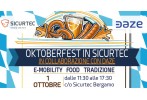 OKTOBERTFEST IN SICURTEC: in collaborazione con Daze